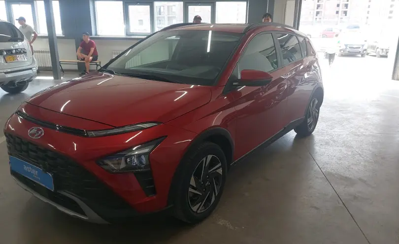 Hyundai Bayon 2023 года за 7 900 000 тг. в Астана