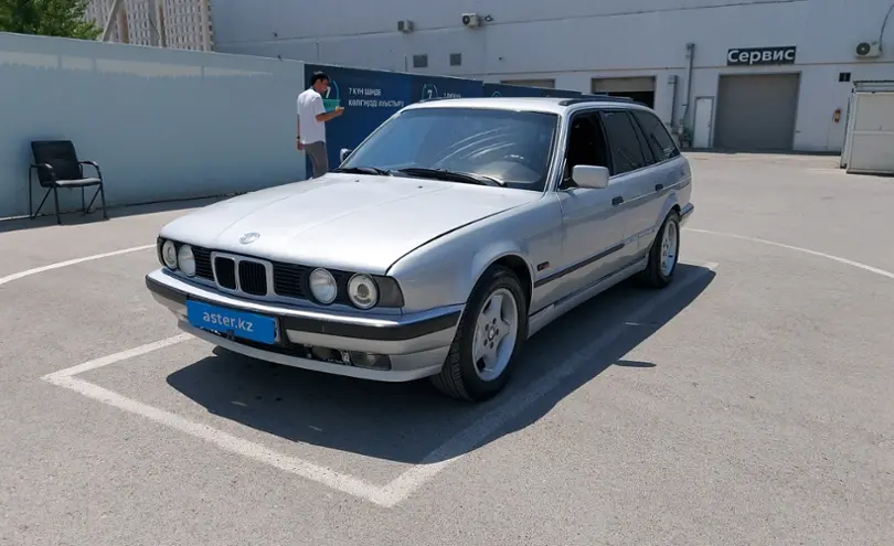 BMW 5 серии 1994 года за 2 500 000 тг. в Шымкент