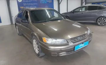 Toyota Camry 1999 года за 2 900 000 тг. в Астана фото 2