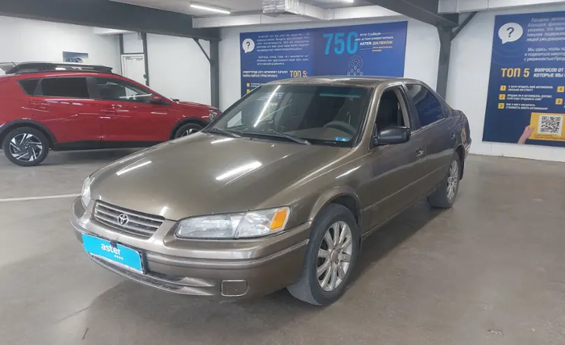 Toyota Camry 1999 года за 2 900 000 тг. в Астана