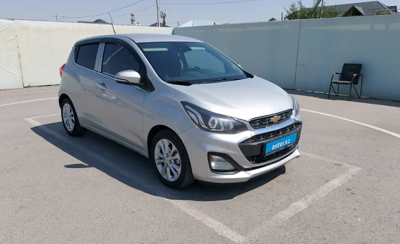 Chevrolet Spark 2020 года за 5 900 000 тг. в Шымкент фото 2