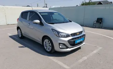Chevrolet Spark 2020 года за 5 900 000 тг. в Шымкент фото 2