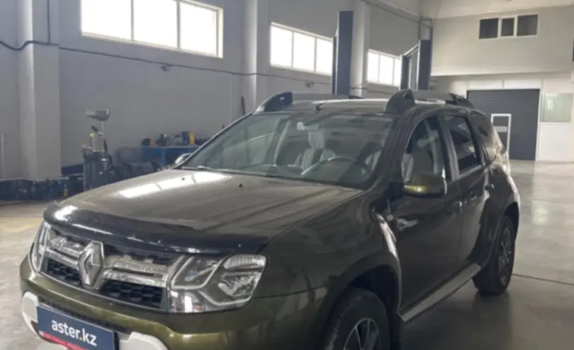 Renault Duster 2019 года за 8 000 000 тг. в Петропавловск