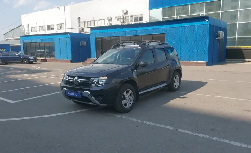 Renault Duster 2015 года за 6 500 000 тг. в Алматы