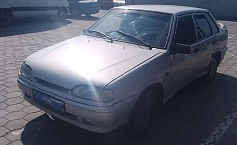 LADA (ВАЗ) 2115 2004 года за 1 200 000 тг. в Караганда