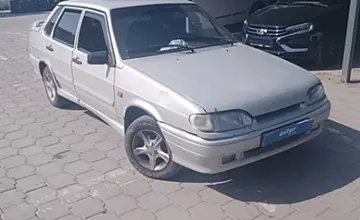 LADA (ВАЗ) 2115 2004 года за 1 200 000 тг. в Караганда фото 3