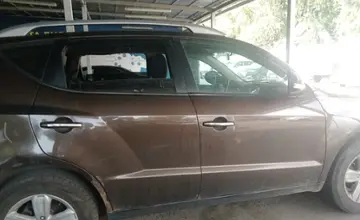 Geely Emgrand X7 2014 года за 3 500 000 тг. в Алматы фото 4