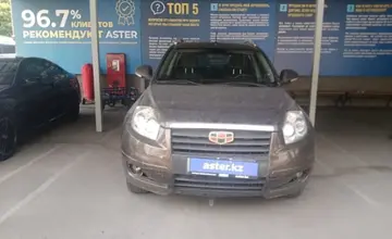 Geely Emgrand X7 2014 года за 3 500 000 тг. в Алматы фото 2