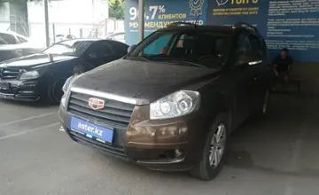 Geely Emgrand X7 2014 года за 3 500 000 тг. в Алматы фото 1