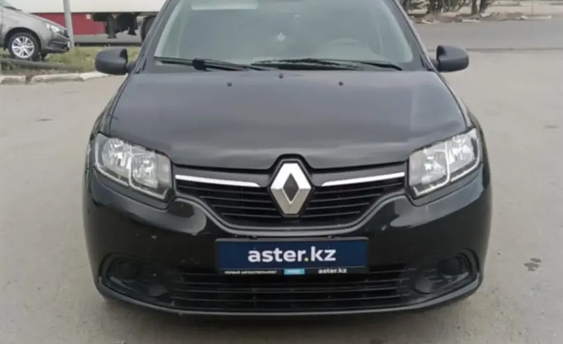Renault Logan 2014 года за 3 000 000 тг. в Кокшетау фото 2