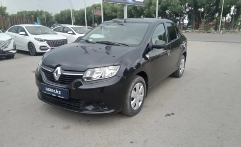 Renault Logan 2014 года за 3 000 000 тг. в Кокшетау