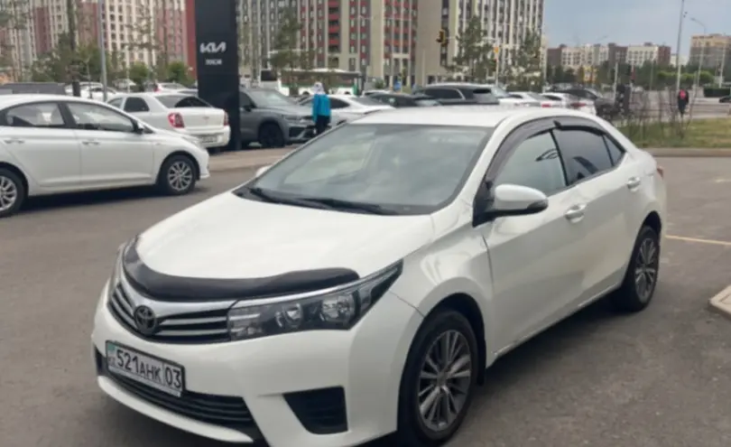 Toyota Corolla 2014 года за 6 000 000 тг. в Астана