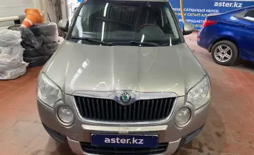 Skoda Yeti 2013 года за 5 000 000 тг. в Астана фото 2