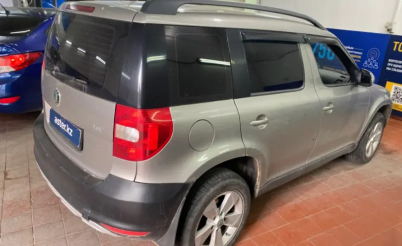 Skoda Yeti 2013 года за 5 000 000 тг. в Астана фото 5