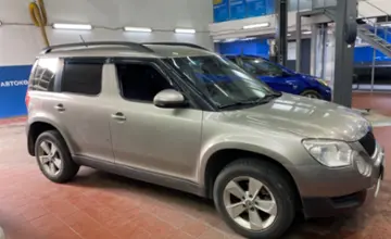 Skoda Yeti 2013 года за 5 000 000 тг. в Астана фото 4