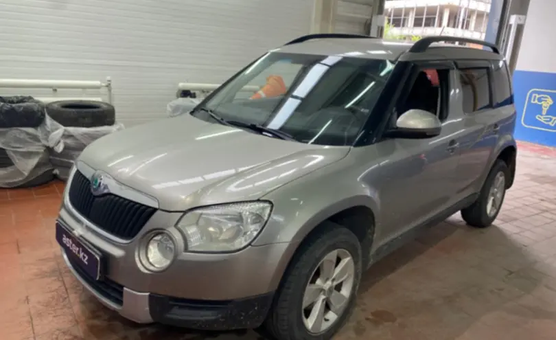 Skoda Yeti 2013 года за 5 000 000 тг. в Астана