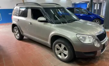 Skoda Yeti 2013 года за 5 000 000 тг. в Астана фото 3