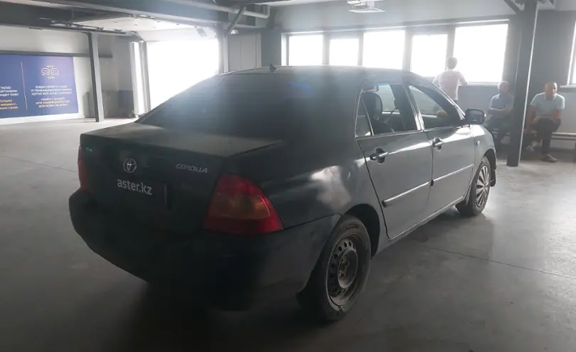 Toyota Corolla 2006 года за 3 000 000 тг. в Астана фото 3