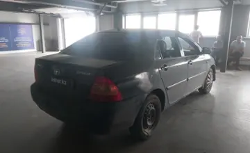 Toyota Corolla 2006 года за 3 000 000 тг. в Астана фото 3