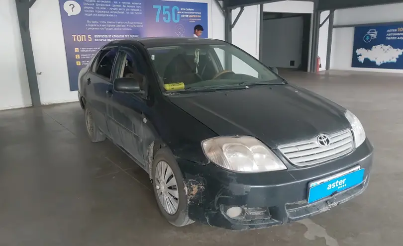 Toyota Corolla 2006 года за 3 000 000 тг. в Астана фото 2