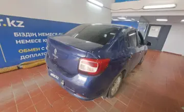 Renault Logan 2015 года за 2 500 000 тг. в Астана