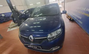Renault Logan 2015 года за 2 500 000 тг. в Астана фото 2