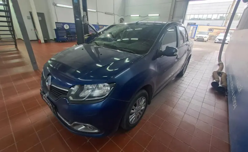 Renault Logan 2015 года за 2 500 000 тг. в Астана