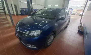 Renault Logan 2015 года за 2 500 000 тг. в Астана фото 1