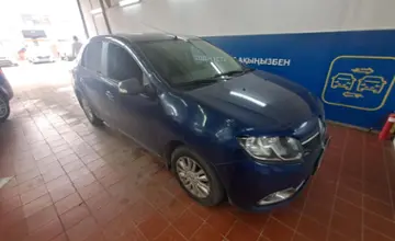 Renault Logan 2015 года за 2 500 000 тг. в Астана фото 3