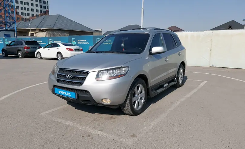 Hyundai Santa Fe 2007 года за 5 800 000 тг. в Шымкент