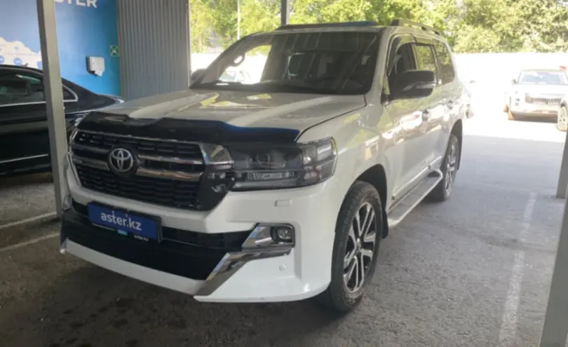 Toyota Land Cruiser 2013 года за 17 000 000 тг. в Алматы