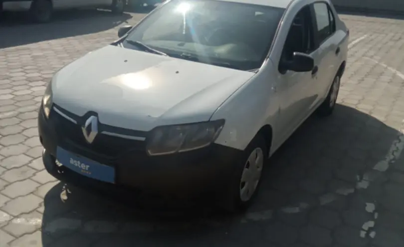 Renault Logan 2018 года за 3 500 000 тг. в Караганда
