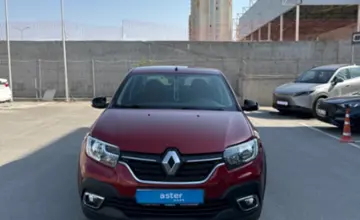 Renault Logan 2019 года за 7 000 000 тг. в Шымкент фото 2