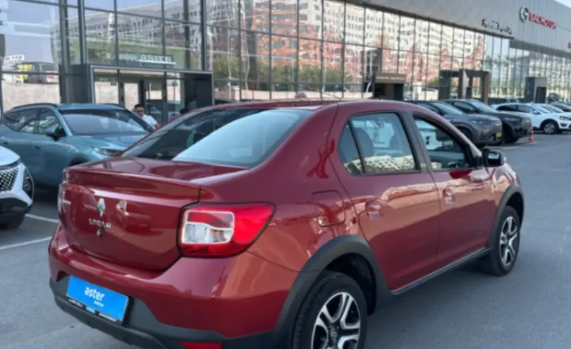 Renault Logan 2019 года за 7 000 000 тг. в Шымкент фото 5