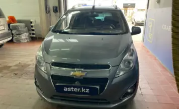 Chevrolet Spark 2022 года за 5 500 000 тг. в Астана фото 2