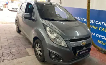 Chevrolet Spark 2022 года за 5 500 000 тг. в Астана фото 3