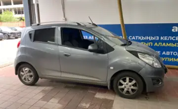 Chevrolet Spark 2022 года за 5 500 000 тг. в Астана фото 4