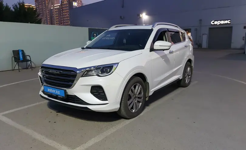 Jetour X70 2024 года за 9 500 000 тг. в Шымкент