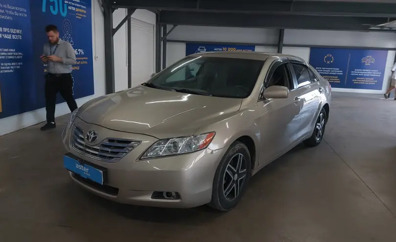 Toyota Camry 2007 года за 5 500 000 тг. в Астана