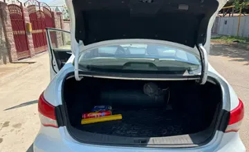 Nissan Almera 2014 года за 3 950 000 тг. в Алматы