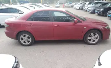 Mazda 6 2006 года за 3 000 000 тг. в Актобе фото 4