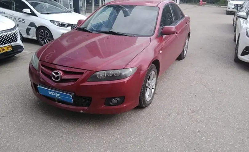 Mazda 6 2006 года за 3 000 000 тг. в Актобе