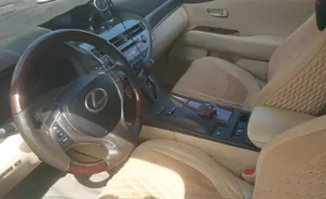 Lexus RX 2016 года за 15 000 000 тг. в Алматы фото 5