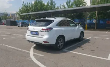 Lexus RX 2016 года за 15 000 000 тг. в Алматы фото 3