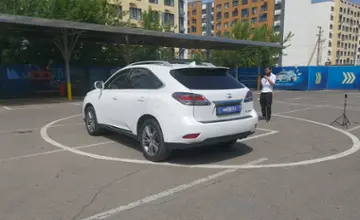 Lexus RX 2016 года за 15 000 000 тг. в Алматы фото 4