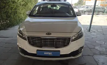 Kia Carnival 2017 года за 11 500 000 тг. в Талдыкорган фото 2