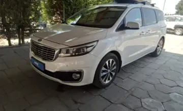 Kia Carnival 2017 года за 11 500 000 тг. в Талдыкорган фото 1