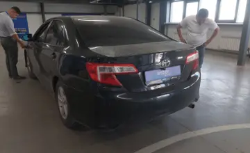 Toyota Camry 2012 года за 8 200 000 тг. в Астана фото 4