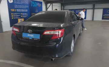Toyota Camry 2012 года за 8 200 000 тг. в Астана фото 3