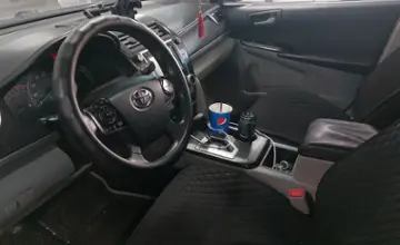 Toyota Camry 2012 года за 8 200 000 тг. в Астана фото 5